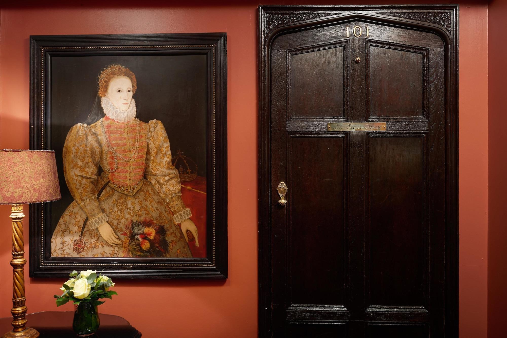 The Gore London - Starhotels Collezione Dış mekan fotoğraf