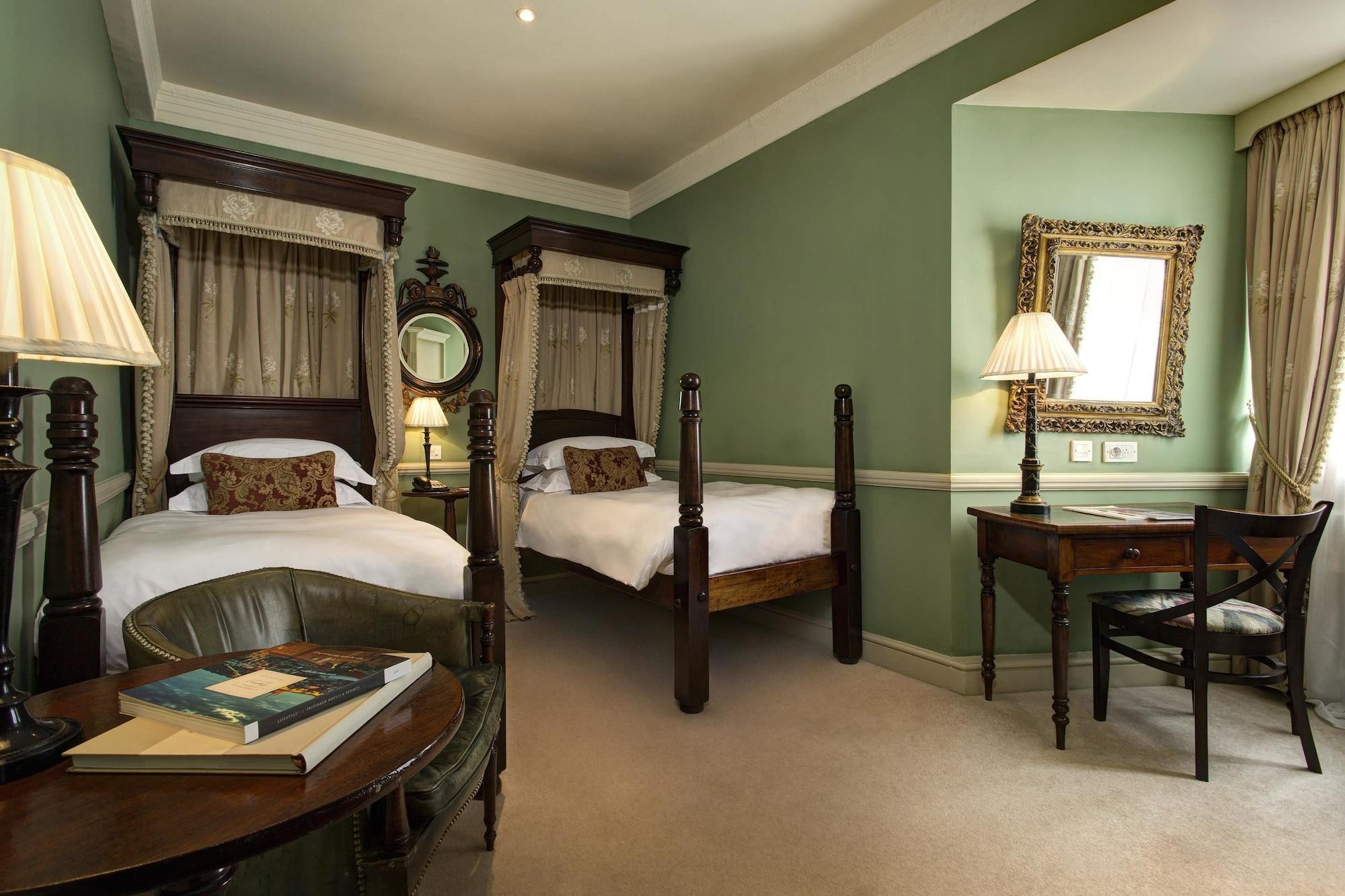 The Gore London - Starhotels Collezione Dış mekan fotoğraf