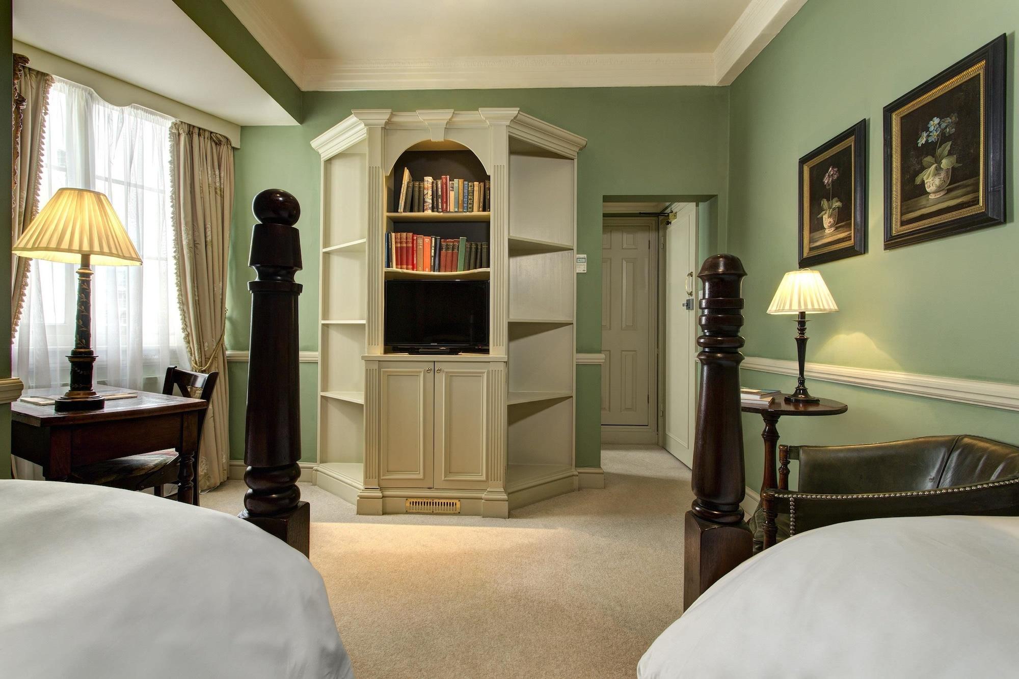 The Gore London - Starhotels Collezione Dış mekan fotoğraf