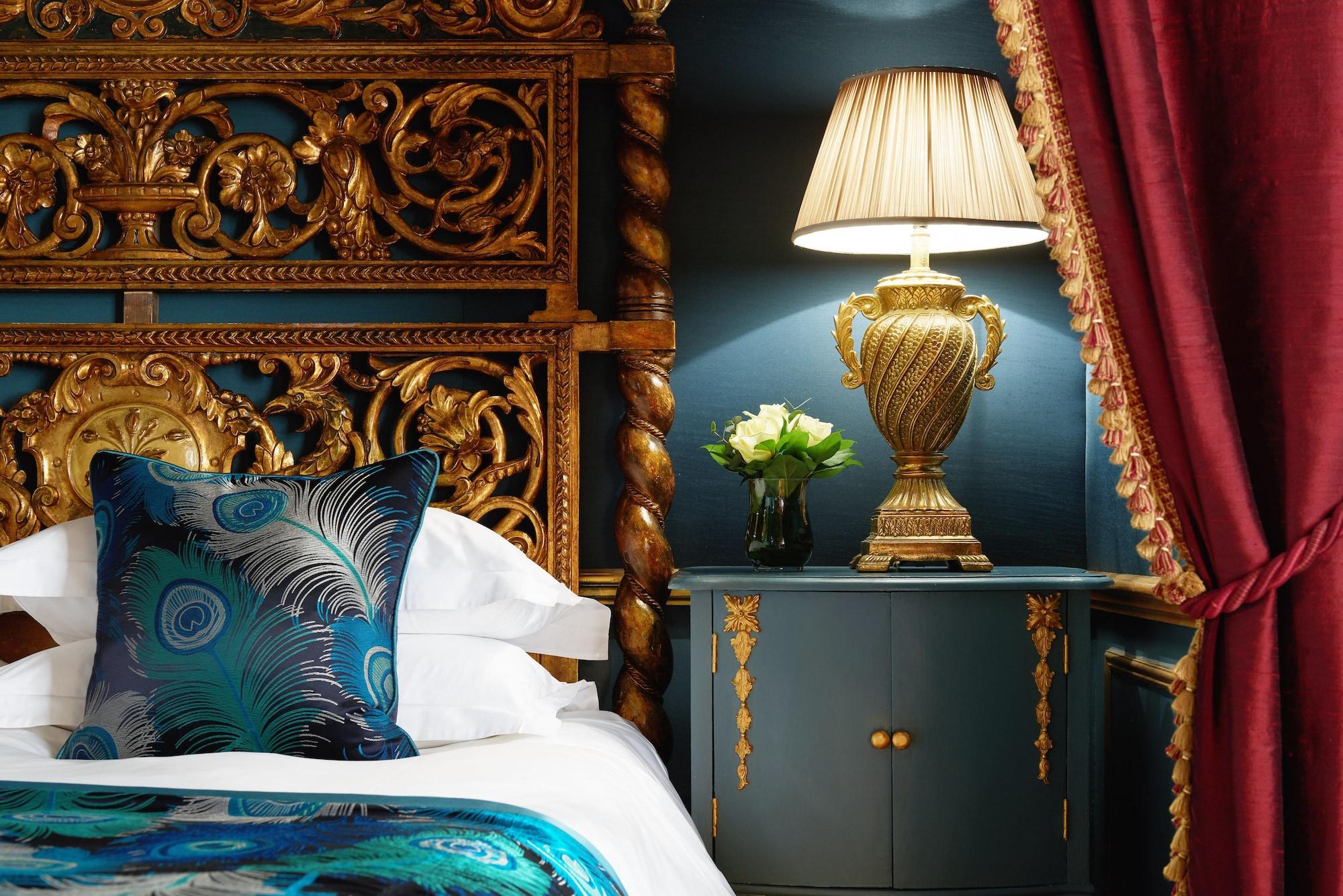 The Gore London - Starhotels Collezione Dış mekan fotoğraf