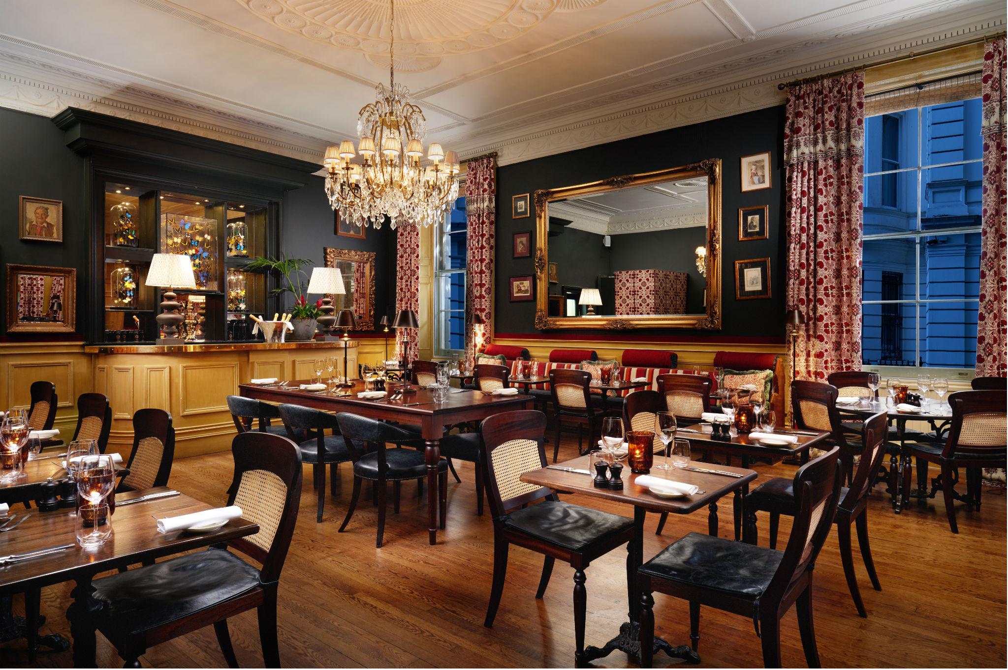 The Gore London - Starhotels Collezione Dış mekan fotoğraf