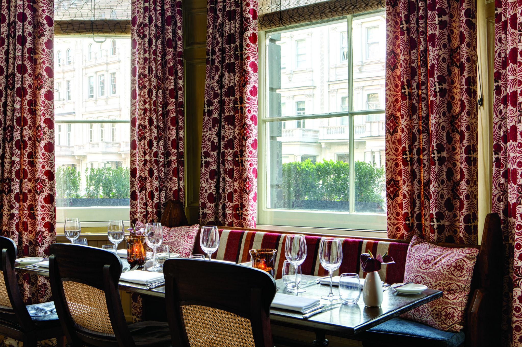 The Gore London - Starhotels Collezione Dış mekan fotoğraf