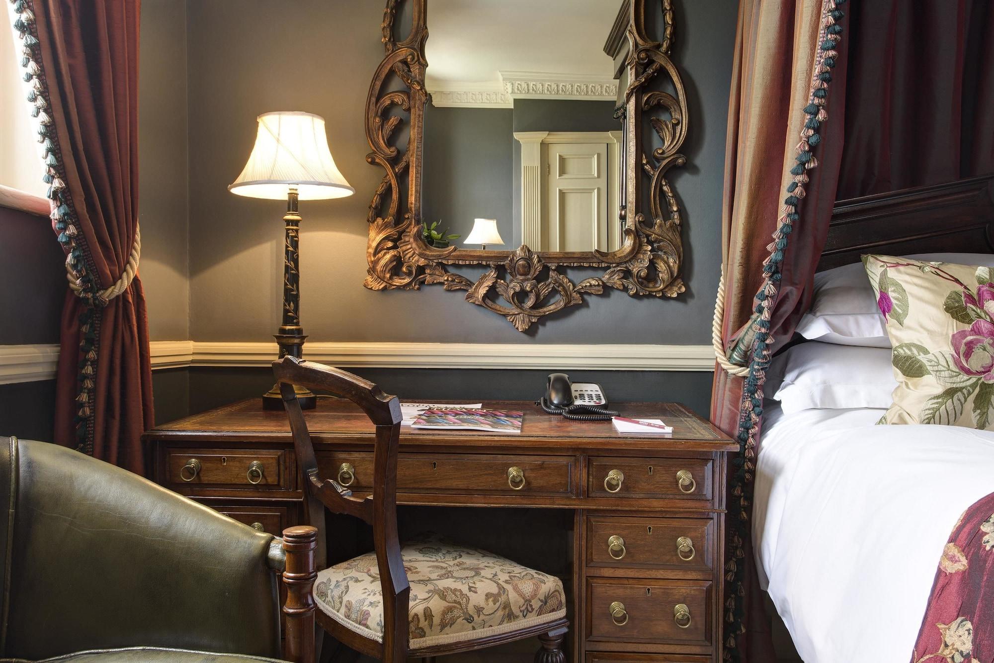 The Gore London - Starhotels Collezione Dış mekan fotoğraf