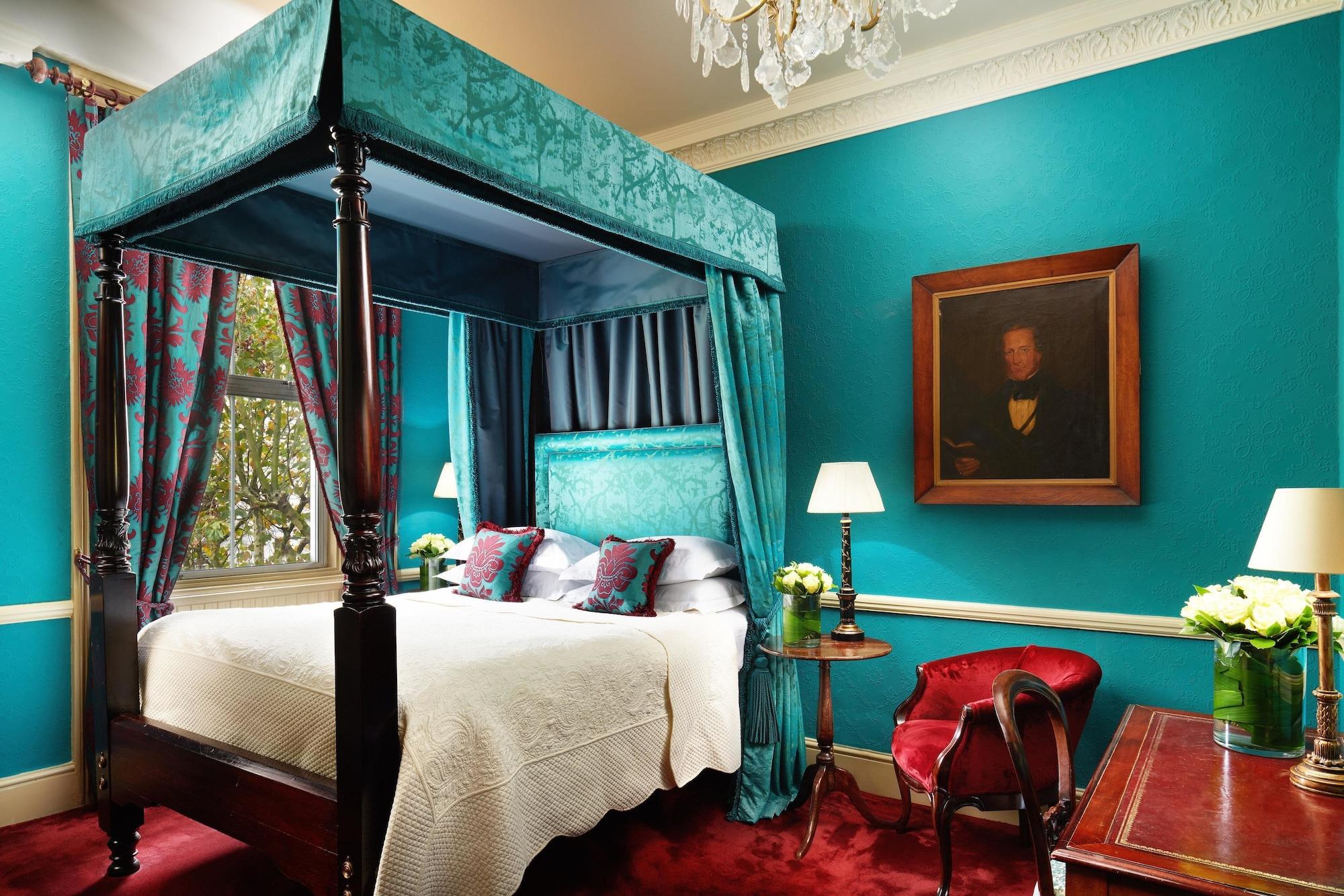 The Gore London - Starhotels Collezione Dış mekan fotoğraf