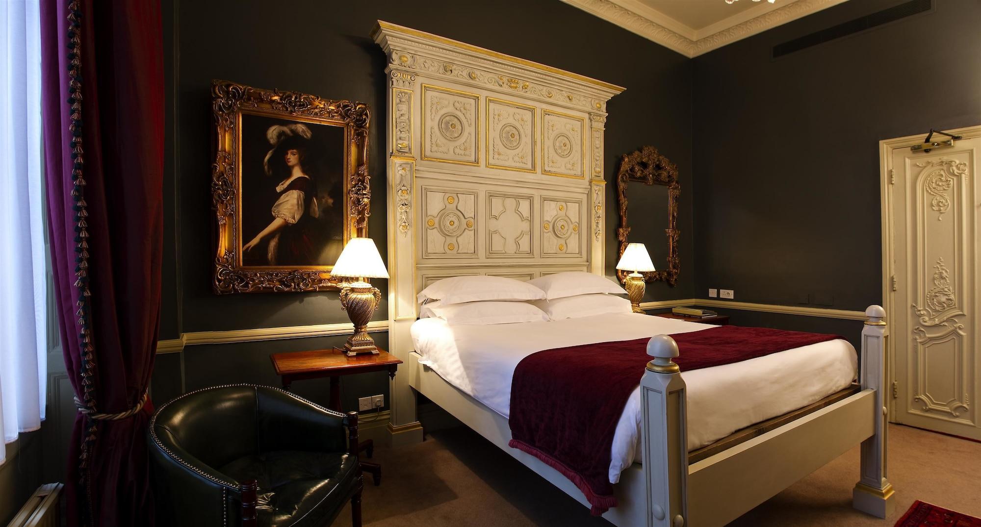 The Gore London - Starhotels Collezione Dış mekan fotoğraf