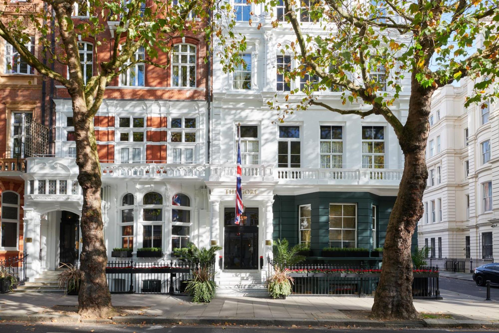 The Gore London - Starhotels Collezione Dış mekan fotoğraf