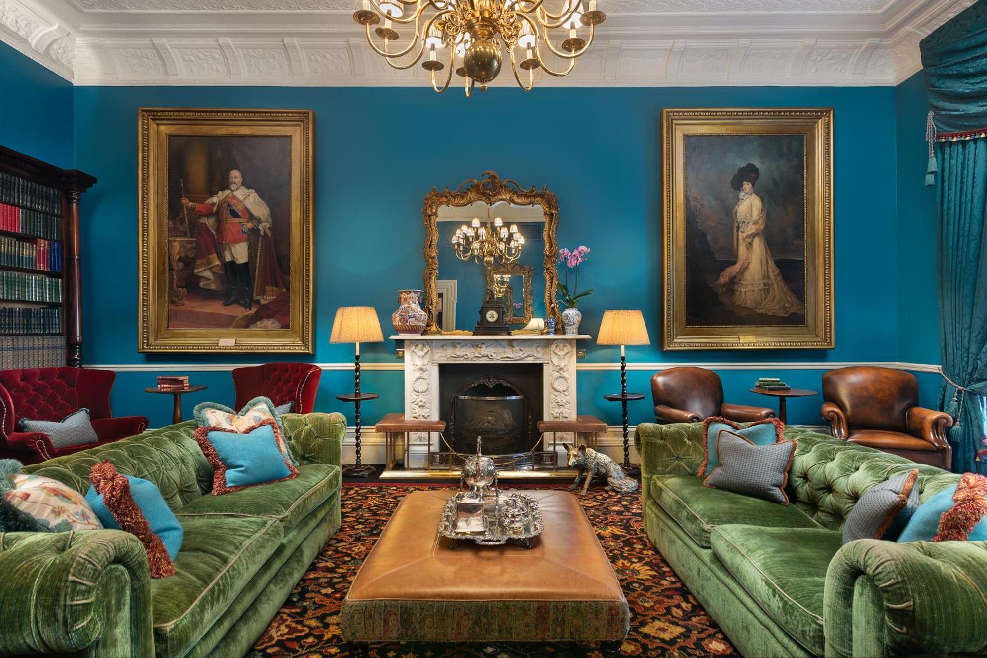 The Gore London - Starhotels Collezione Dış mekan fotoğraf