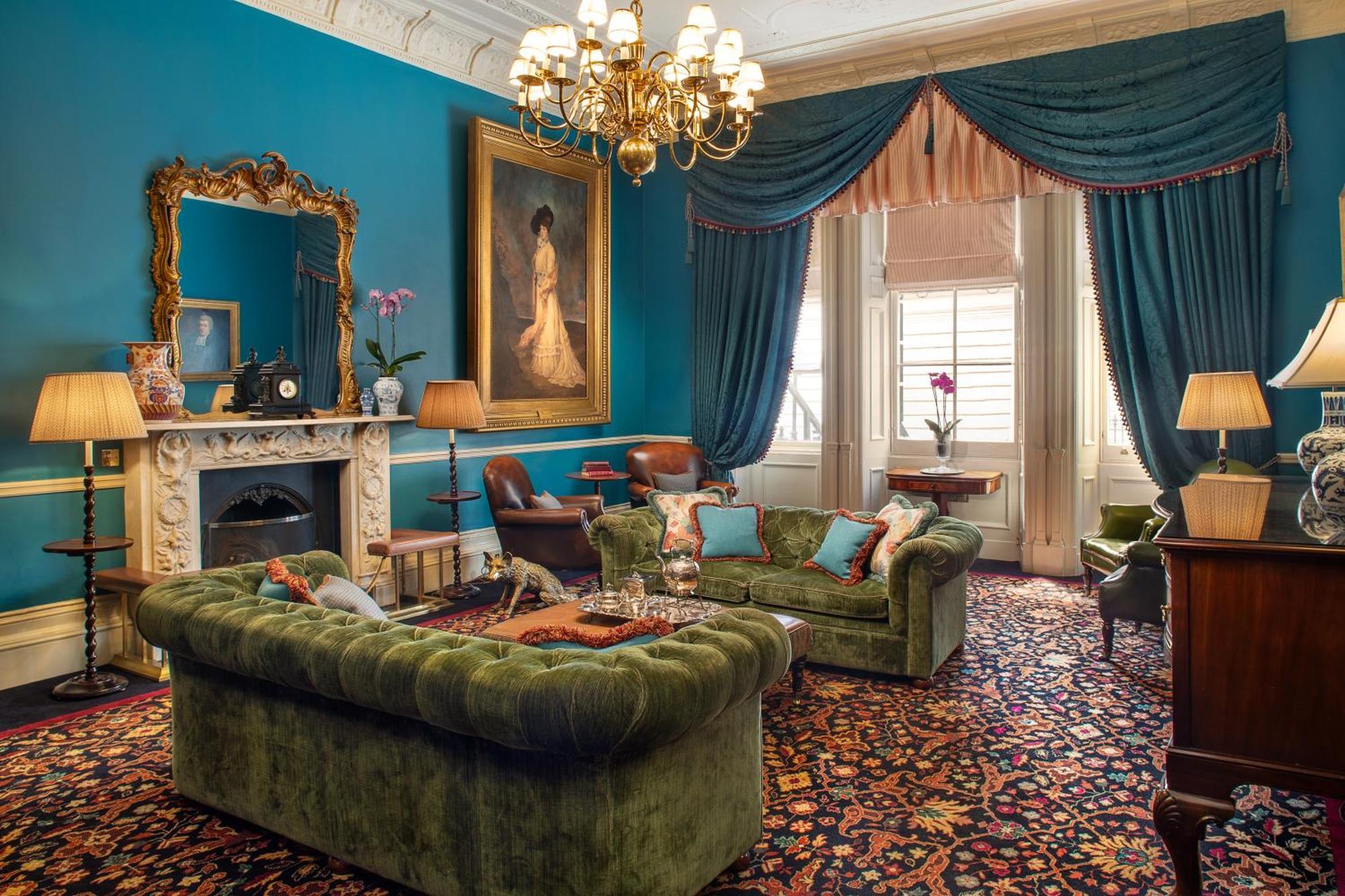 The Gore London - Starhotels Collezione Dış mekan fotoğraf