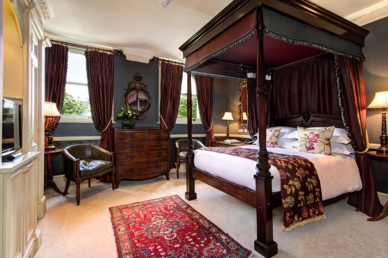 The Gore London - Starhotels Collezione Dış mekan fotoğraf