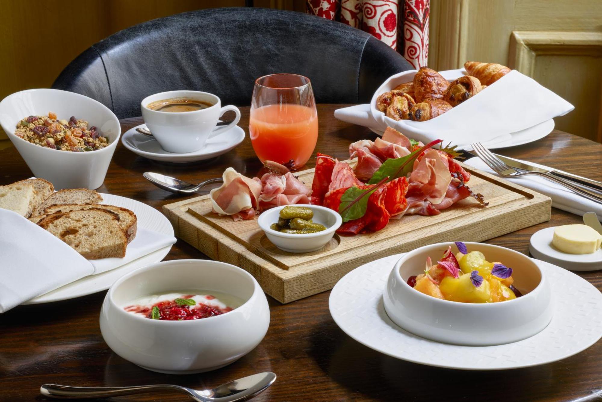 The Gore London - Starhotels Collezione Dış mekan fotoğraf