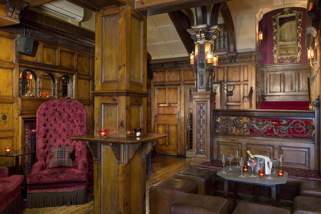 The Gore London - Starhotels Collezione Dış mekan fotoğraf