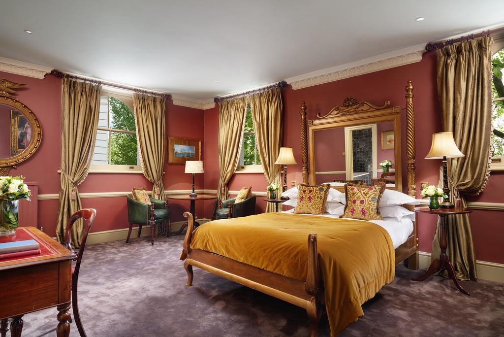The Gore London - Starhotels Collezione Dış mekan fotoğraf