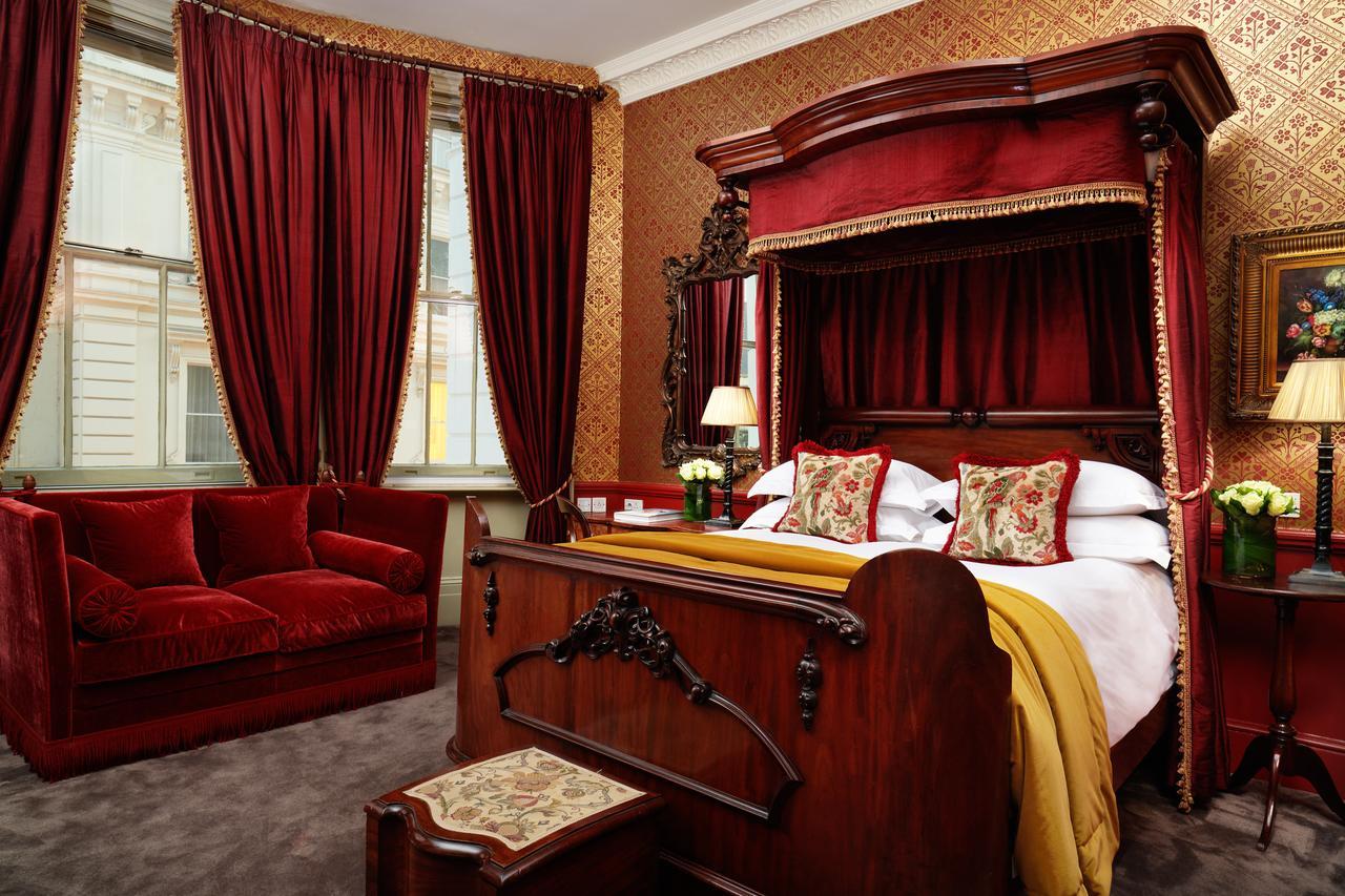 The Gore London - Starhotels Collezione Dış mekan fotoğraf